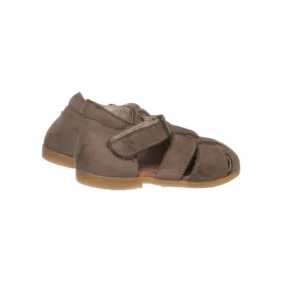 Sandalen (Braun) von Marie Chantal Leder