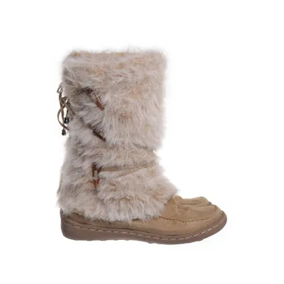 Boots (Beige) from Graceland Polyester