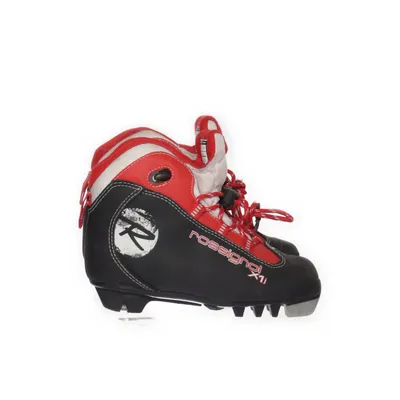 Längdpjäxor (Svart, Röd, Vit) från Rossignol