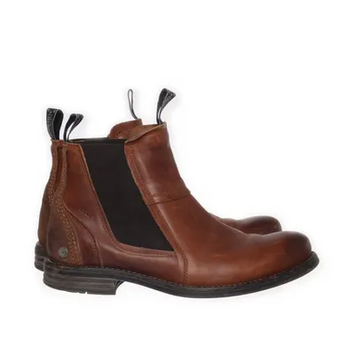 Chelsea boots (Brun) från Sneaky Steve Skinn