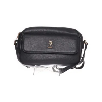 Axelremsväska (Svart) från U.S. Polo Assn.