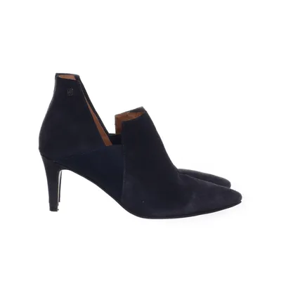 Stövletter (Blå) från Margit Brandt