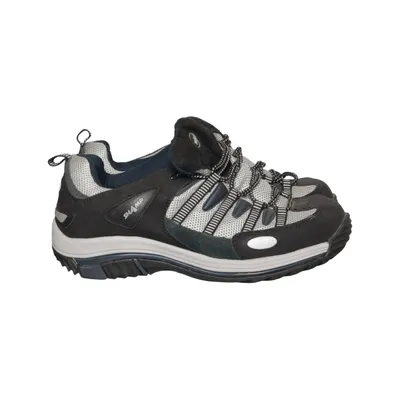 Chaussures de randonnée (Noir, Gris, Bleu) de Shamp Cuir