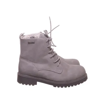 Laced boots (Gray) from Alley