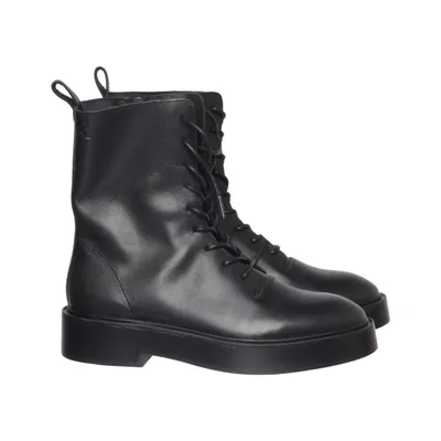 Schnürstiefel (Concave Welt Lace Up Boot Lth) von Calvin Klein Leder