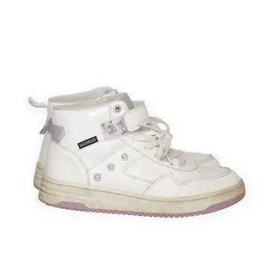 Sneakers (White) from DinSko