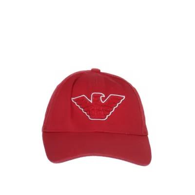 Baseballkeps (Röd) från Emporio Armani