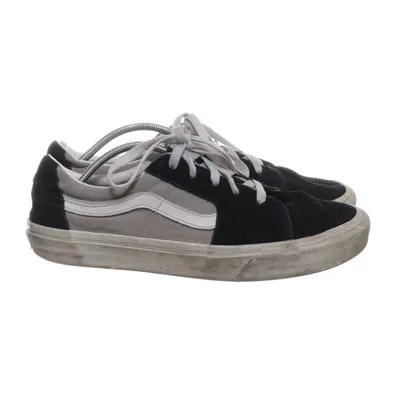Canvas schoenen (Zwart, Grijs) van Vans