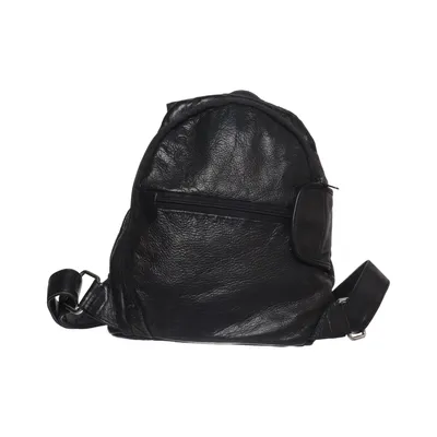 Sac à dos (Noir) de Maldi