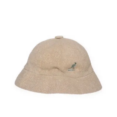 Buckethatt (Beige) från Kangol Akryl, Polyamid