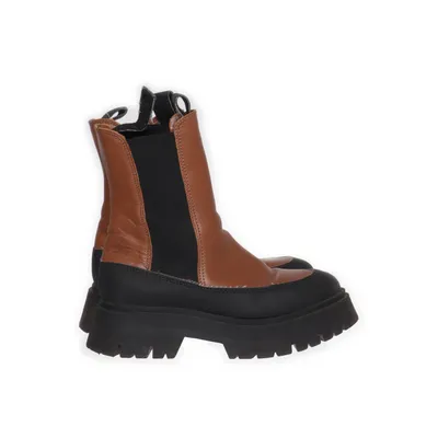 Chelsea boots (Bruin, Zwart) van Tamaris