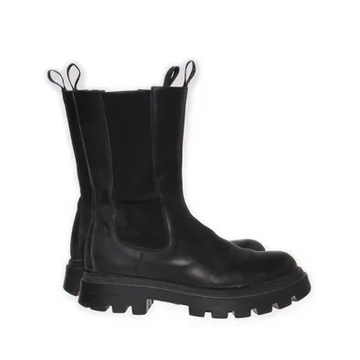 Chelsea boots (Sort) fra Gallucci