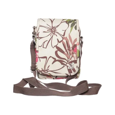 Axelremsväska (Beige, Flerfärgad) från Roxy Polyester