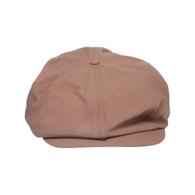 Casquette gavroche (Rose) de Brixton Élasthane, Polyester