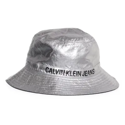 Buckethatt (Silverfärgad) från Calvin Klein Jeans Bomull