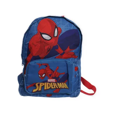 Ryggsäck (Blå, Flerfärgad) från Marvel Spiderman