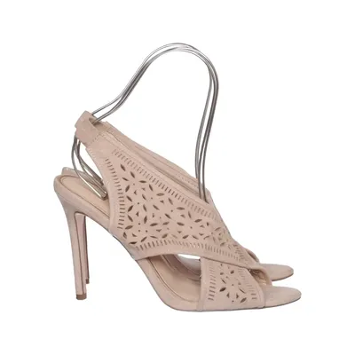 Sandaletten (Beige) van Office Leer