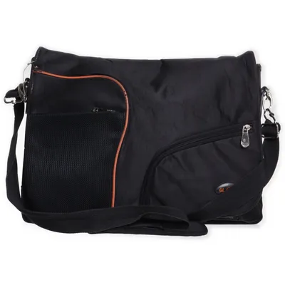 Computer bag (Black) from Globe