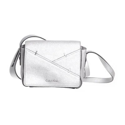 Shoulder-bag (Gray) from Calvin Klein