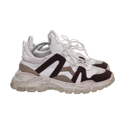 Sneakers (White, Multicolored) from Gallucci