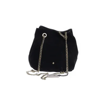 Axelremsväska (Svart) från Don Donna