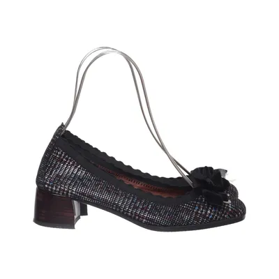 Escarpins (Noir, Multicolore) de Hispanitas