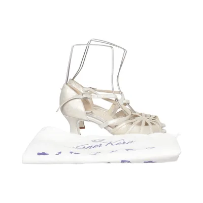 Dancing shoes (Beige) from Werner Kern Leather