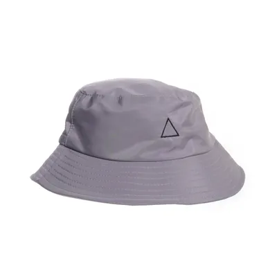 Bucket hat (Grijs) van Ale-Hop Polyester