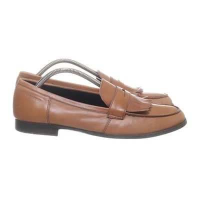 Loafers (Bruin) van Vagabond