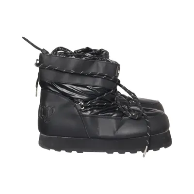 Bottes à lacets (Mars) de Juicy Couture Polyuréthane