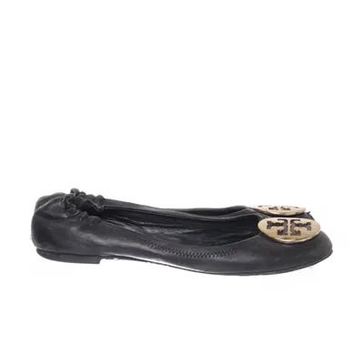 Ballerinasko (Sort) fra Tory Burch