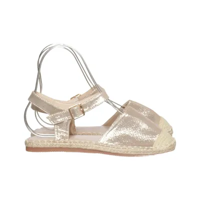 Espadrilles (Or)