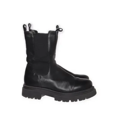 Bottines Chelsea (Noir) de Shoe Biz