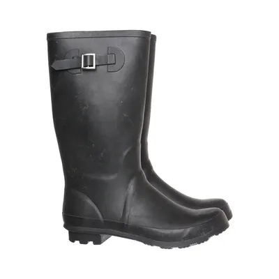Bottes en caoutchouc (Noir) de DinSko