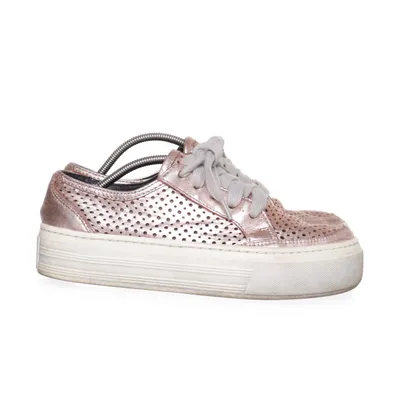 Sneakers (Pink) from Eytys