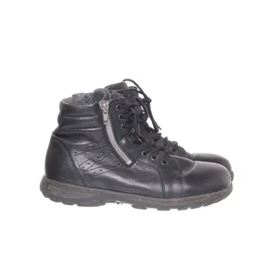 Veterlaarzen (Zwart) van New Feet