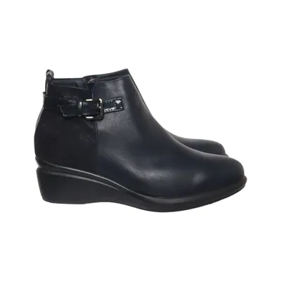 Ankle boots (Blue) from Kylie