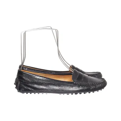 Loafers (Svart) från Marzio