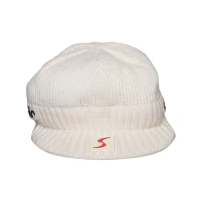 Bonnet casquette (Blanc) de Eisbär