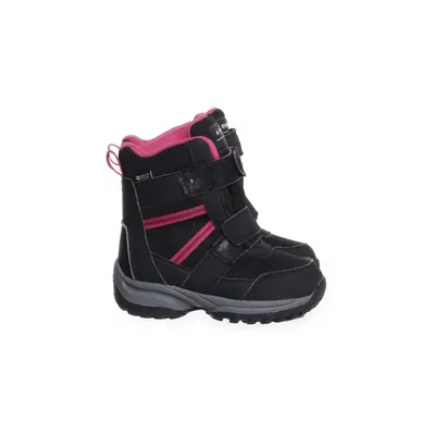 Veterlaarzen (Zwart, Roze) van Everest