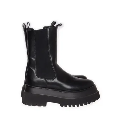 Chelsea boots (Black) from Emmshu