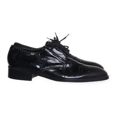 Derbyskor (Svart) från Fifth Avenue Shoe Repair Skinnimitation