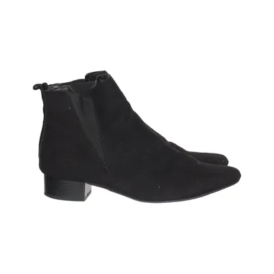 Bottines Chelsea (Noir) de London Rebel