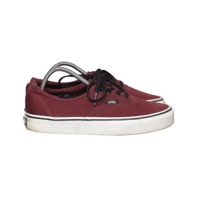 Tygskor (Röd) från Vans