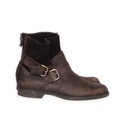 Ankle boots (Brown) from Tamaris