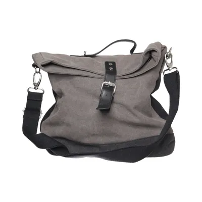 Sac à bandoulière (Gris, Noir) de Lord Nelson
