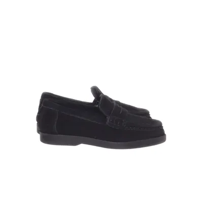 Mocassins (Noir) de H&M Cuir