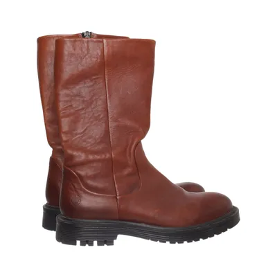 Bottes (Marron) de Sneaky Steve