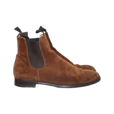 Bottines Chelsea (Marron) de R.M. Williams
