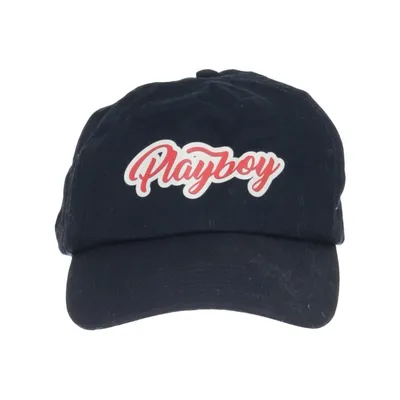 Baseballkasket (Blå) fra Playboy x Missguided Bomuld